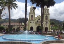 Imagen Centro Histórico de Gualaceo